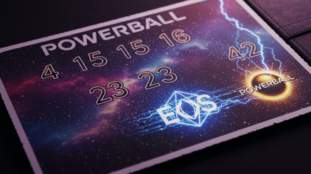 파워볼 게임 사이트 추천 ㅡ 이오스파워볼게임