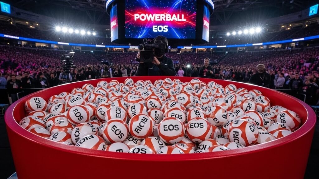  파워볼 게임 사이트 추천 ㅡ 이오스파워볼게임