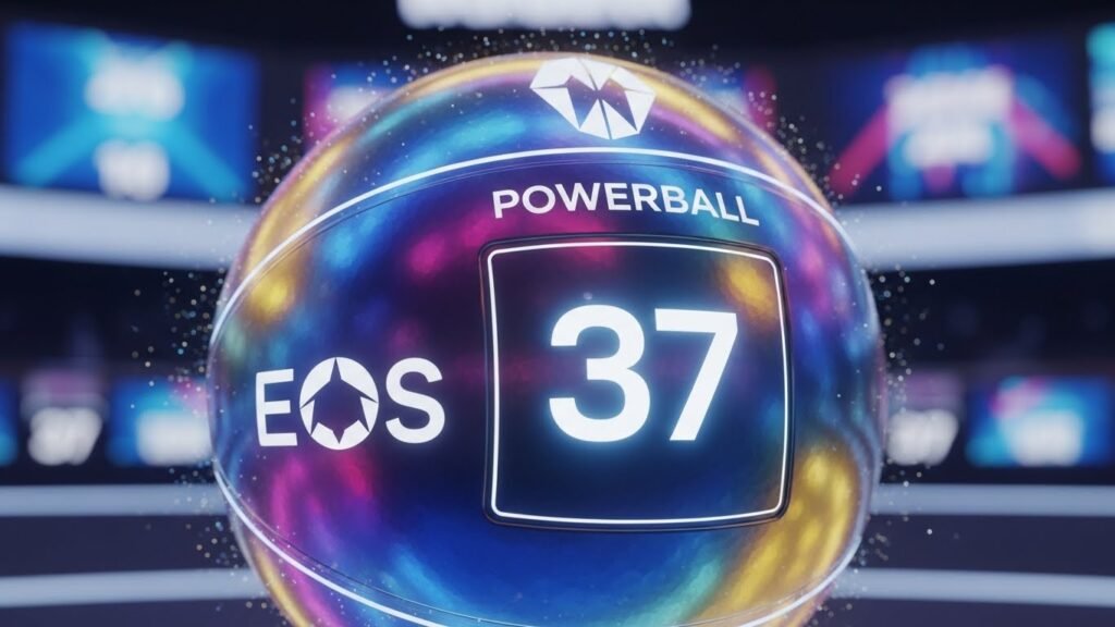 이오스파워볼 사이트 추천 ㅡ  이오스파워볼 실시간