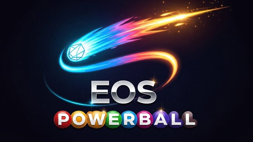 이오스파워볼 분석기 ㅡ 이오스파워볼게임