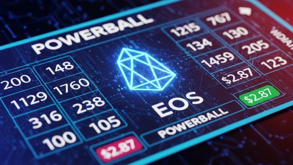 이오스파워볼사이트 ㅡ 이오스파워볼 실시간